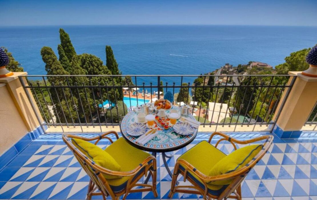 Grand Hotel San Pietro Taormina - Preferred Hotels & Resorts
