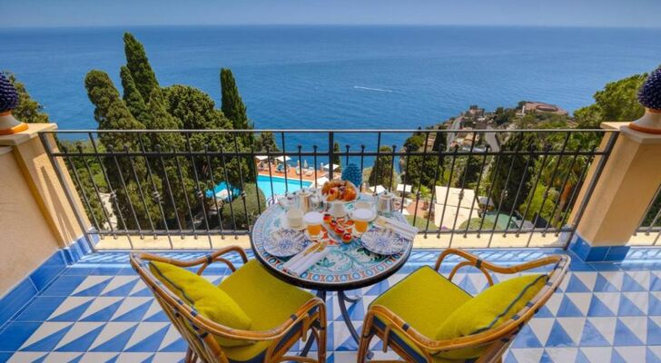 Grand Hotel San Pietro Taormina - Preferred Hotels & Resorts