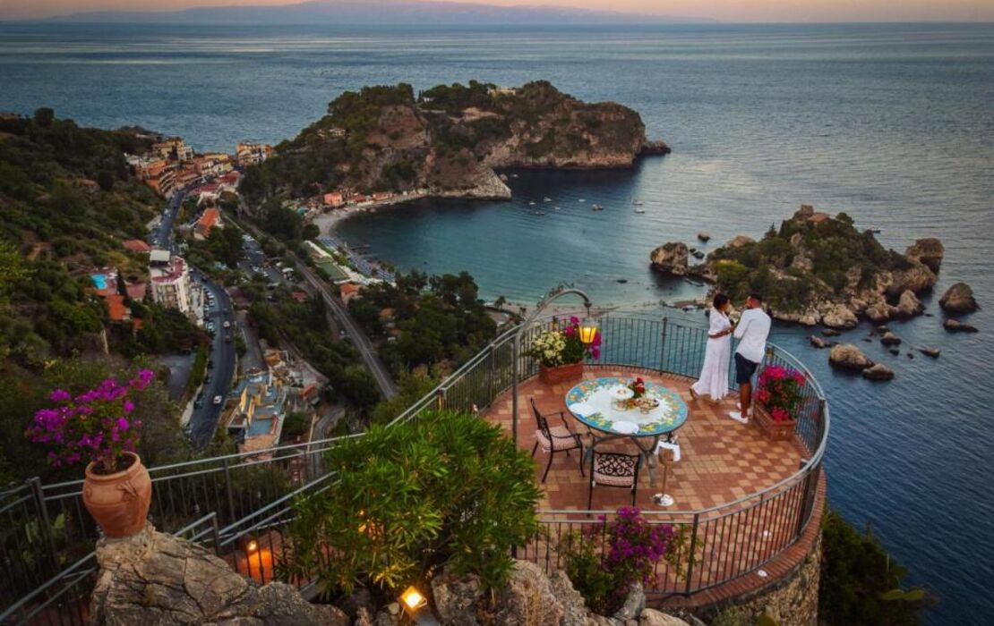 Grand Hotel San Pietro Taormina - Preferred Hotels & Resorts