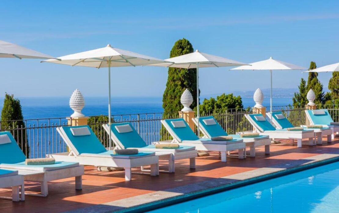 Grand Hotel San Pietro Taormina - Preferred Hotels & Resorts