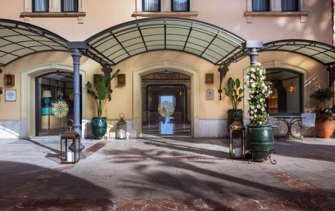 Grand Hotel San Pietro Taormina - Preferred Hotels & Resorts