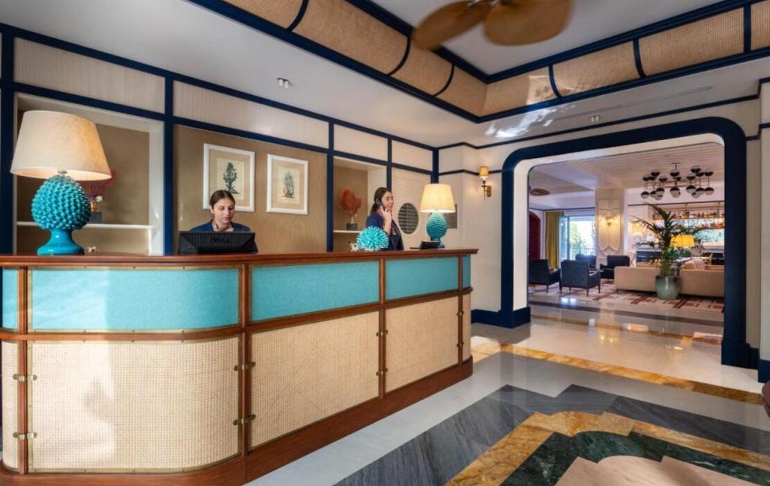 Grand Hotel San Pietro Taormina - Preferred Hotels & Resorts