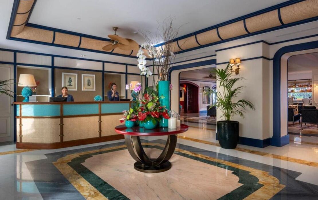 Grand Hotel San Pietro Taormina - Preferred Hotels & Resorts