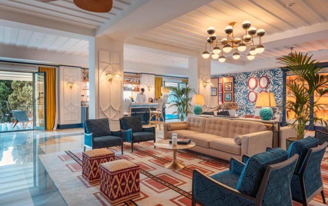 Grand Hotel San Pietro Taormina - Preferred Hotels & Resorts