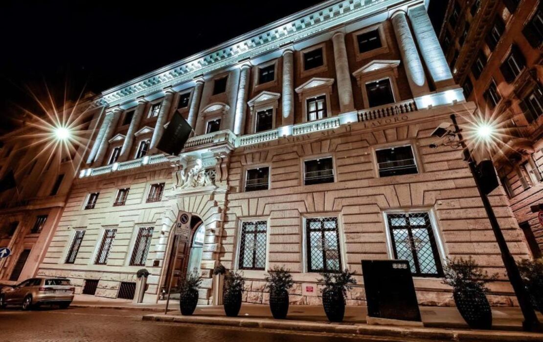 Aleph Rome Hotel, Curio Collection By Hilton