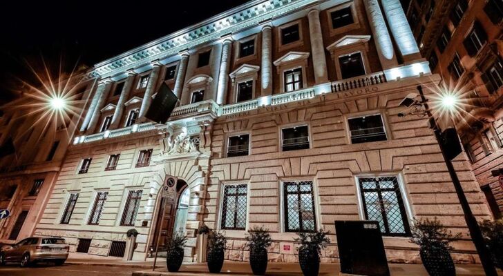 Aleph Rome Hotel, Curio Collection By Hilton