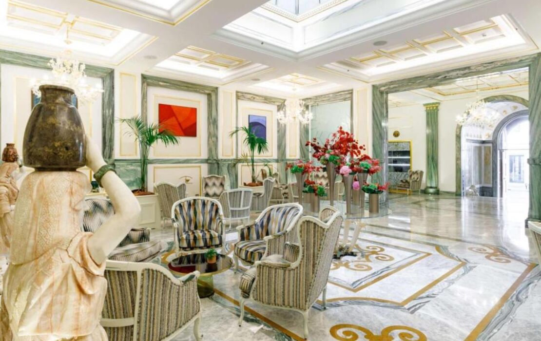 Aleph Rome Hotel, Curio Collection By Hilton