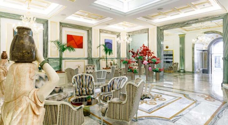 Aleph Rome Hotel, Curio Collection By Hilton