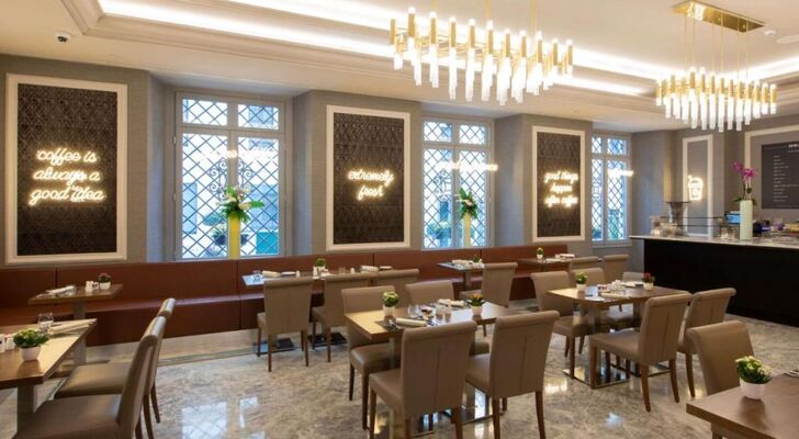 Aleph Rome Hotel, Curio Collection By Hilton
