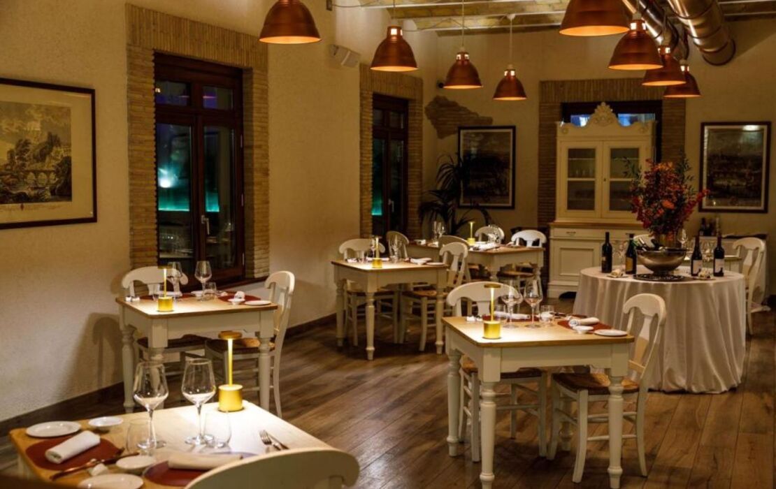 Aleph Rome Hotel, Curio Collection By Hilton
