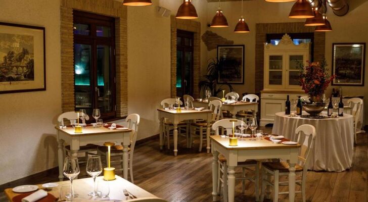 Aleph Rome Hotel, Curio Collection By Hilton