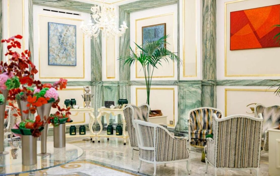 Aleph Rome Hotel, Curio Collection By Hilton