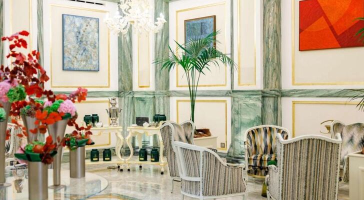 Aleph Rome Hotel, Curio Collection By Hilton