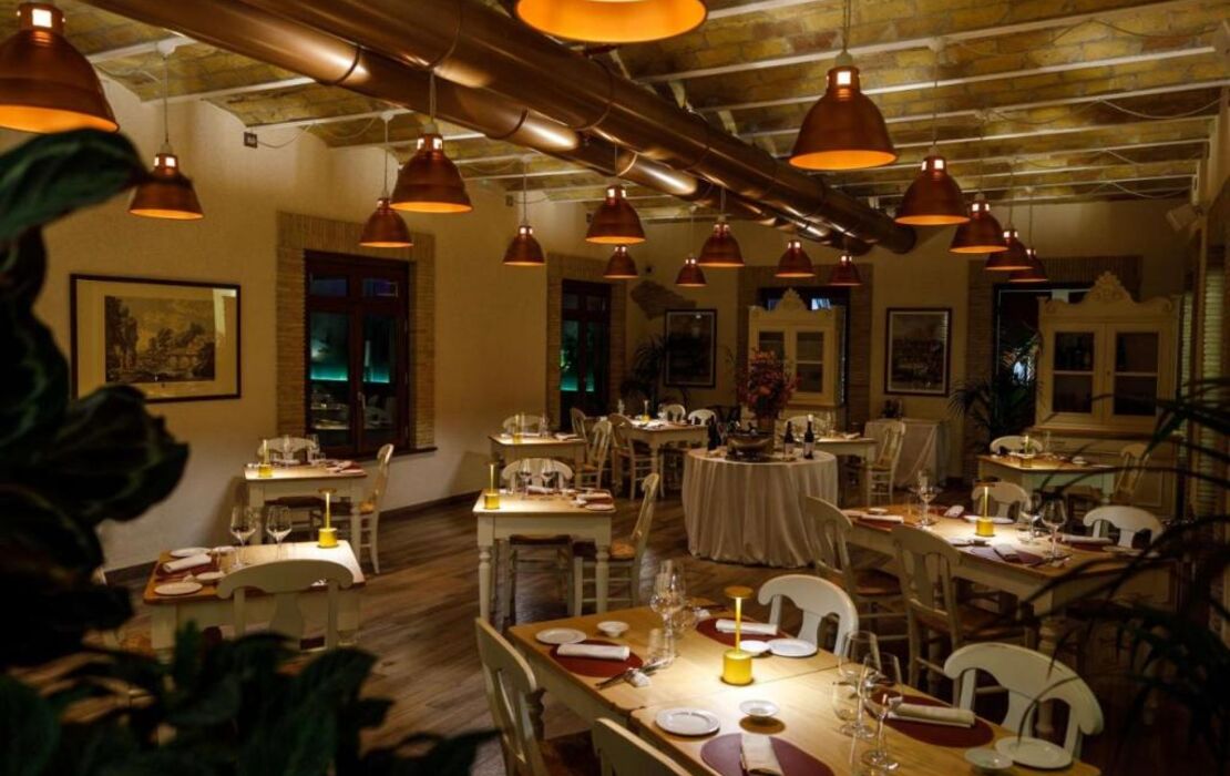 Aleph Rome Hotel, Curio Collection By Hilton