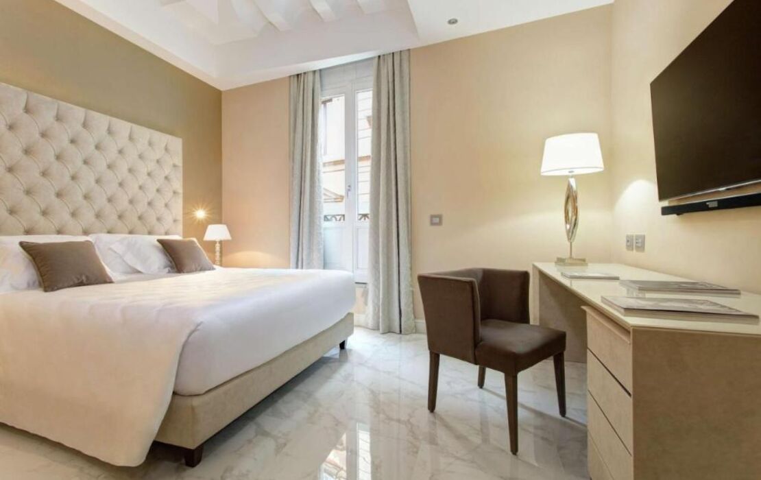 Aleph Rome Hotel, Curio Collection By Hilton