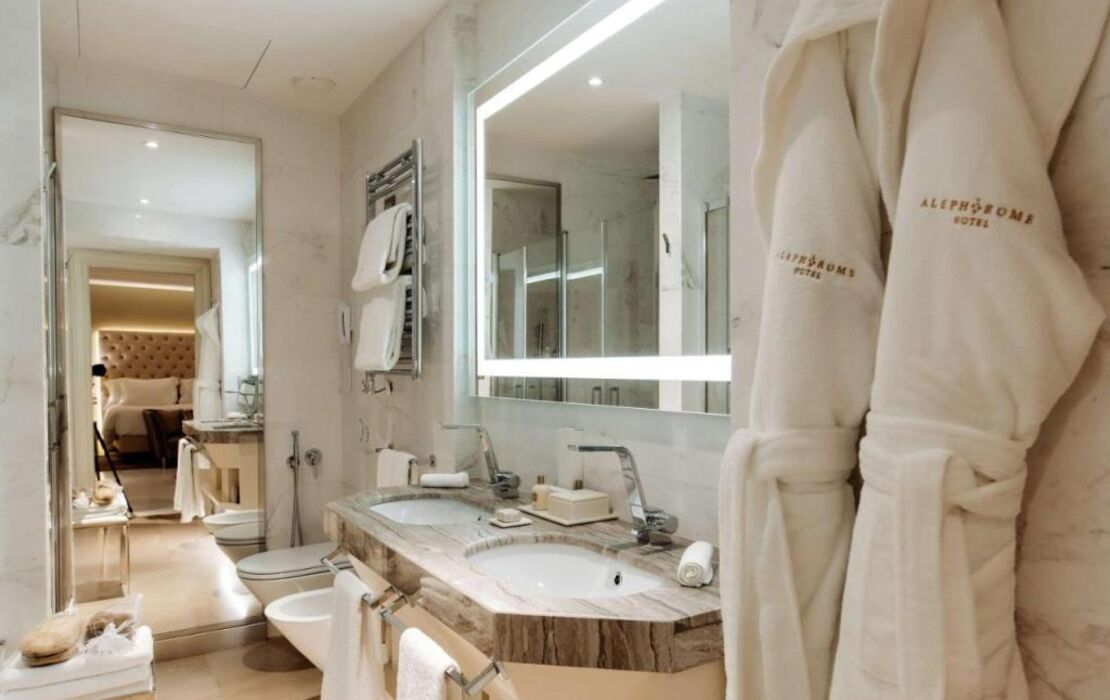 Aleph Rome Hotel, Curio Collection By Hilton