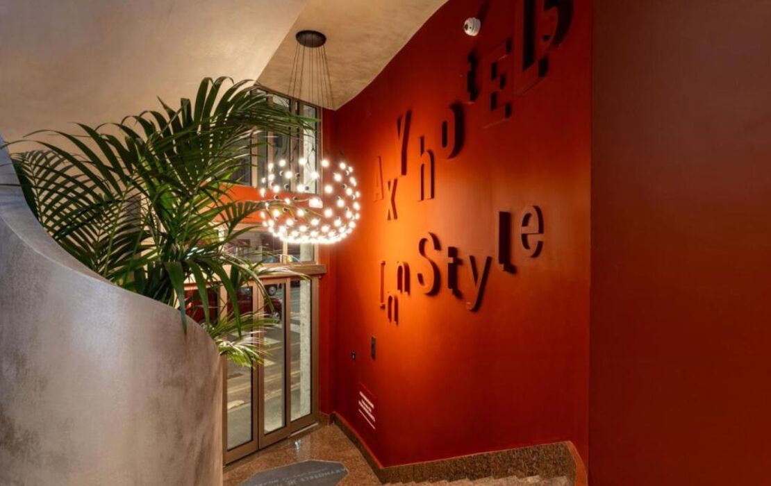 AXYHOTELS InnStyle Milano