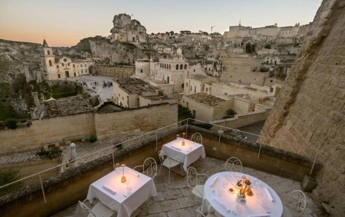 Sant'Angelo, Matera - Small Luxury Hotels