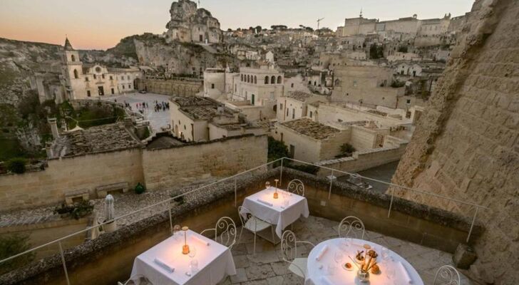 Sant'Angelo, Matera - Small Luxury Hotels