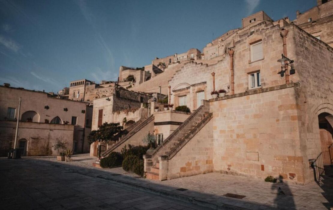Sant'Angelo, Matera - Small Luxury Hotels