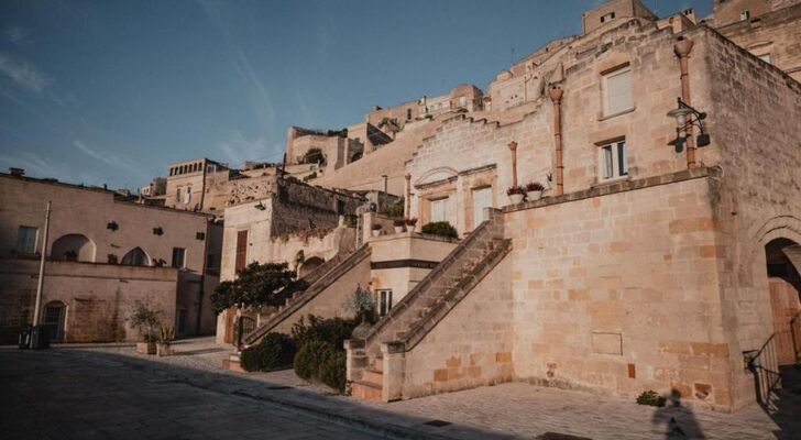 Sant'Angelo, Matera - Small Luxury Hotels