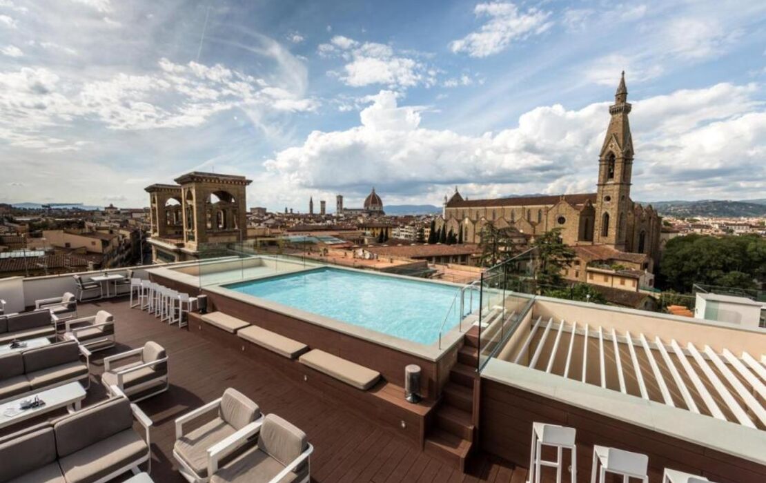 Plaza Hotel Lucchesi