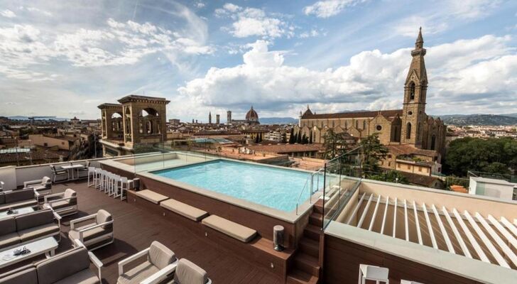 Plaza Hotel Lucchesi