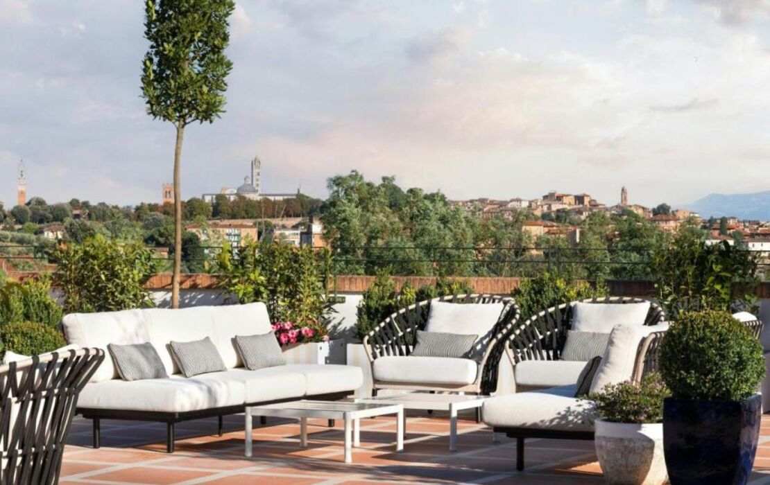 Villa Ermellina Siena, a Tribute Portfolio Hotel