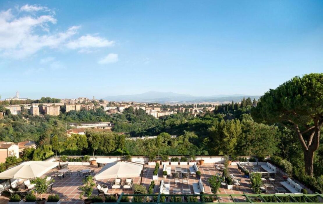 Villa Ermellina Siena, a Tribute Portfolio Hotel
