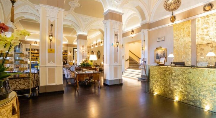 Hotel Bernini Palace