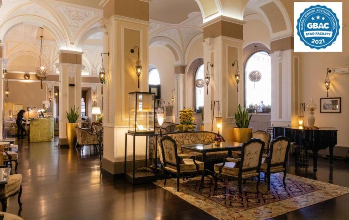 Hotel Bernini Palace