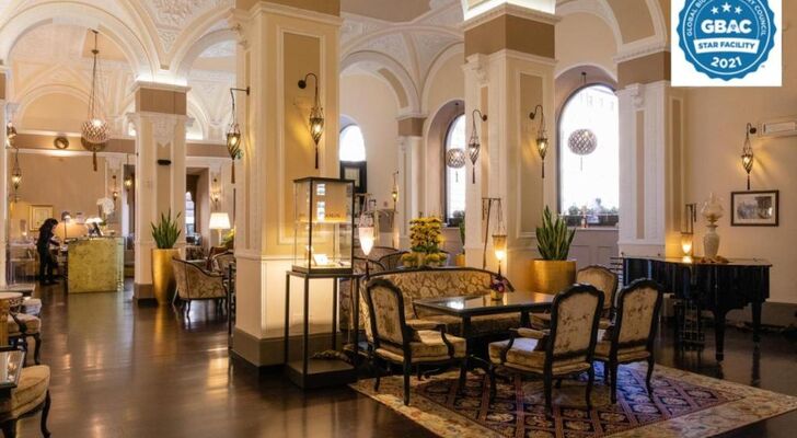 Hotel Bernini Palace