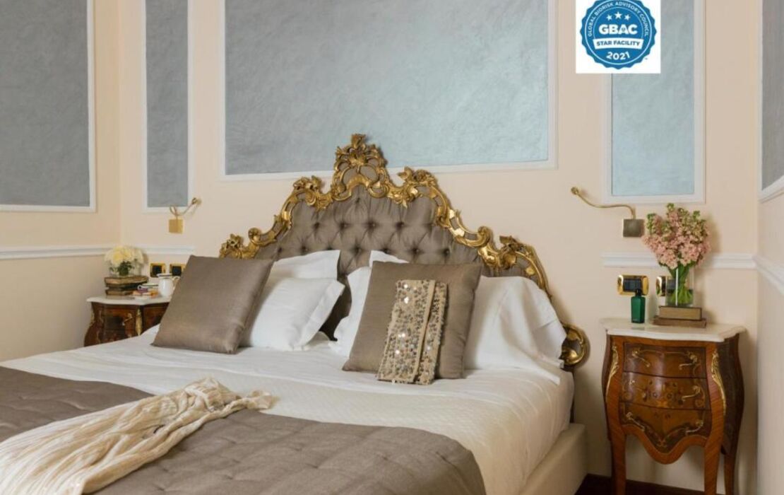 Hotel Bernini Palace