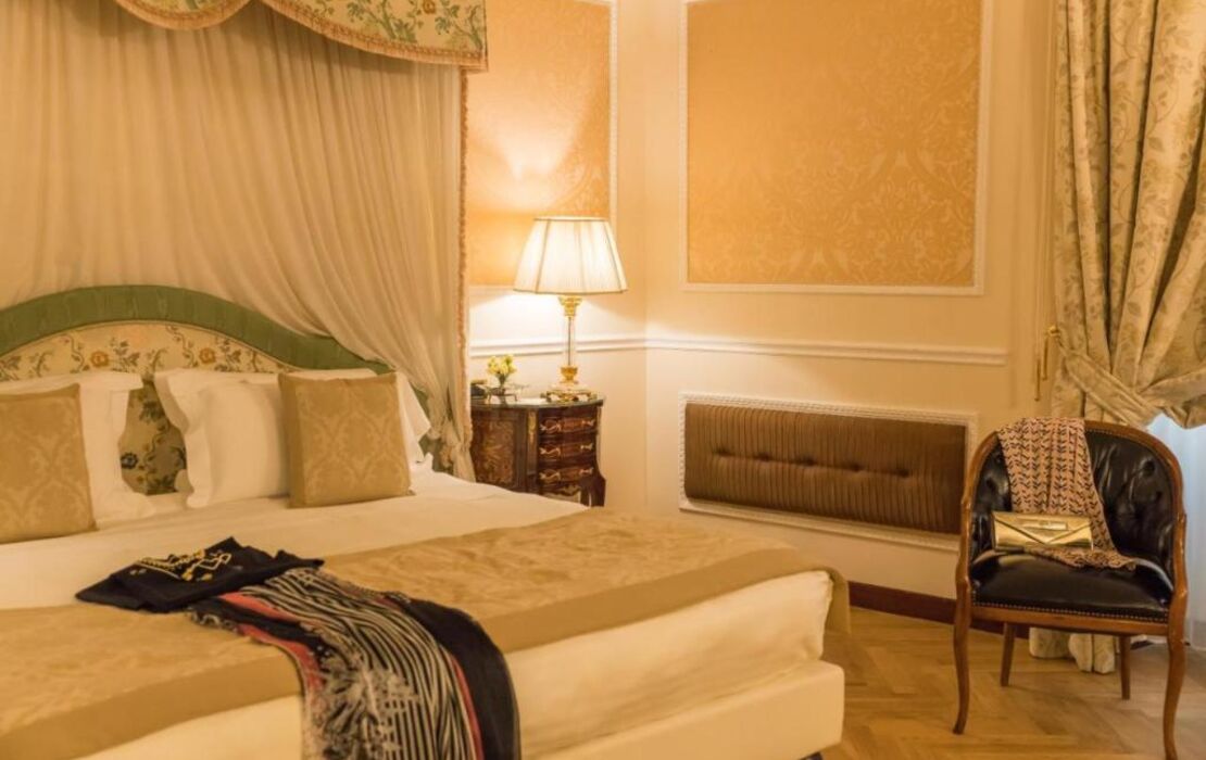 Hotel Bernini Palace