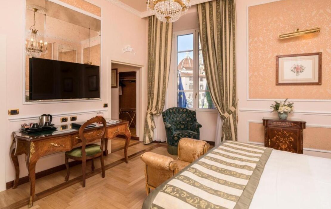 Hotel Bernini Palace