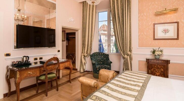 Hotel Bernini Palace