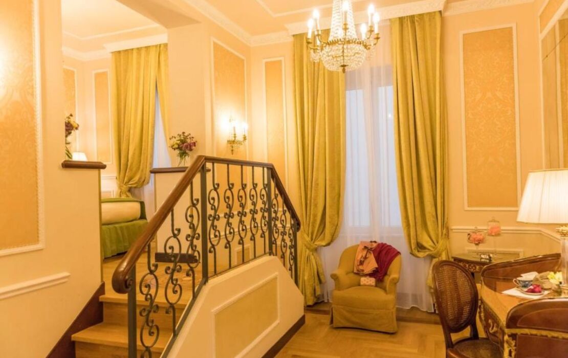 Hotel Bernini Palace