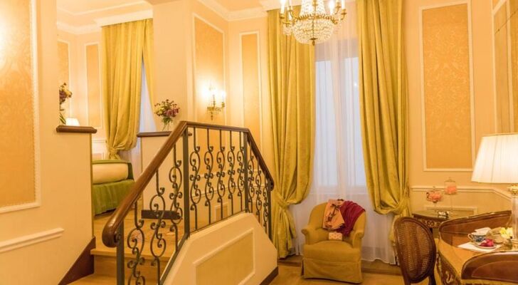 Hotel Bernini Palace