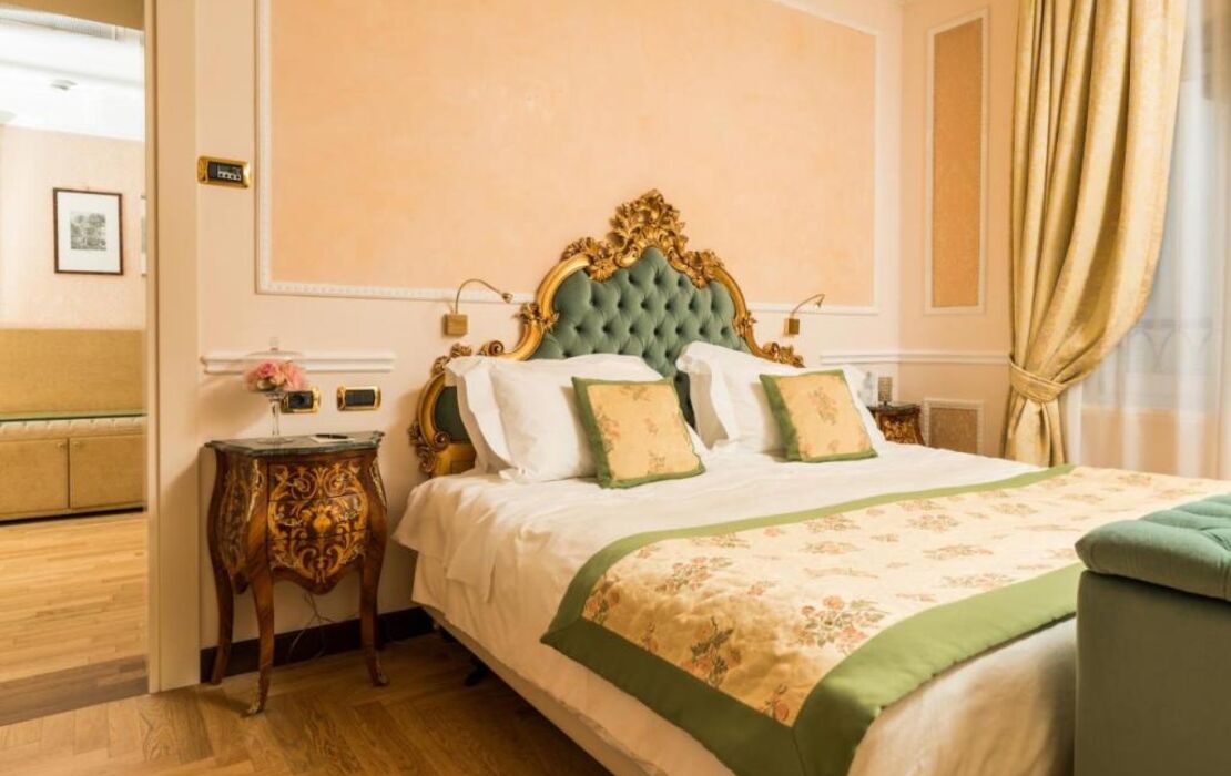 Hotel Bernini Palace