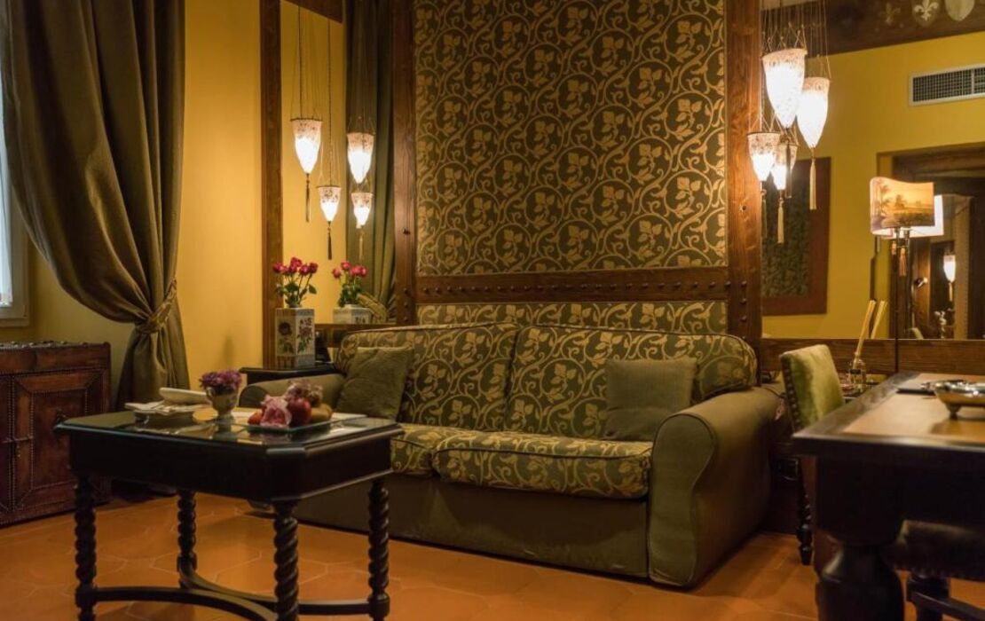 Hotel Bernini Palace