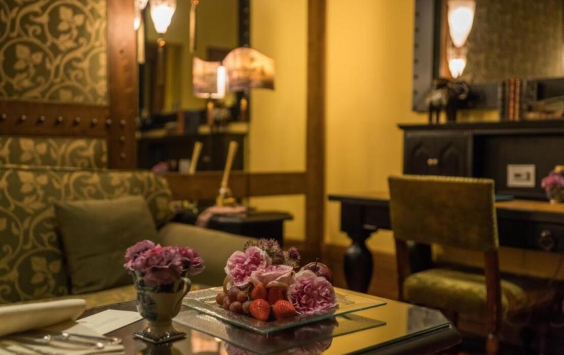 Hotel Bernini Palace