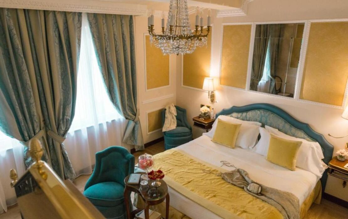 Hotel Bernini Palace