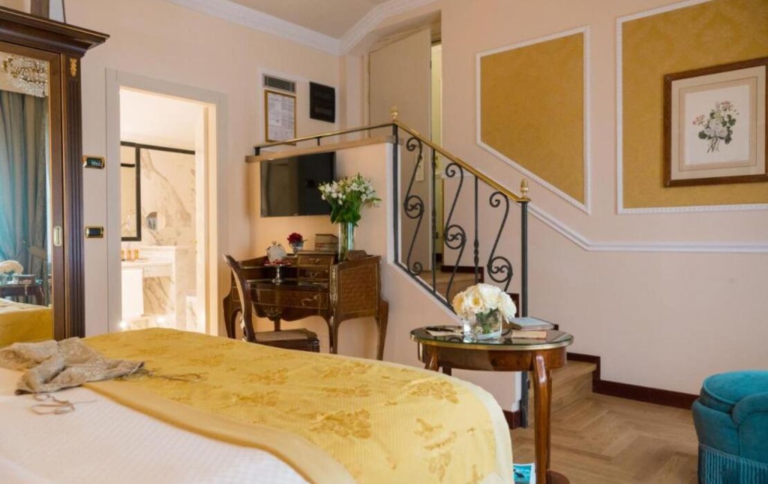 Hotel Bernini Palace