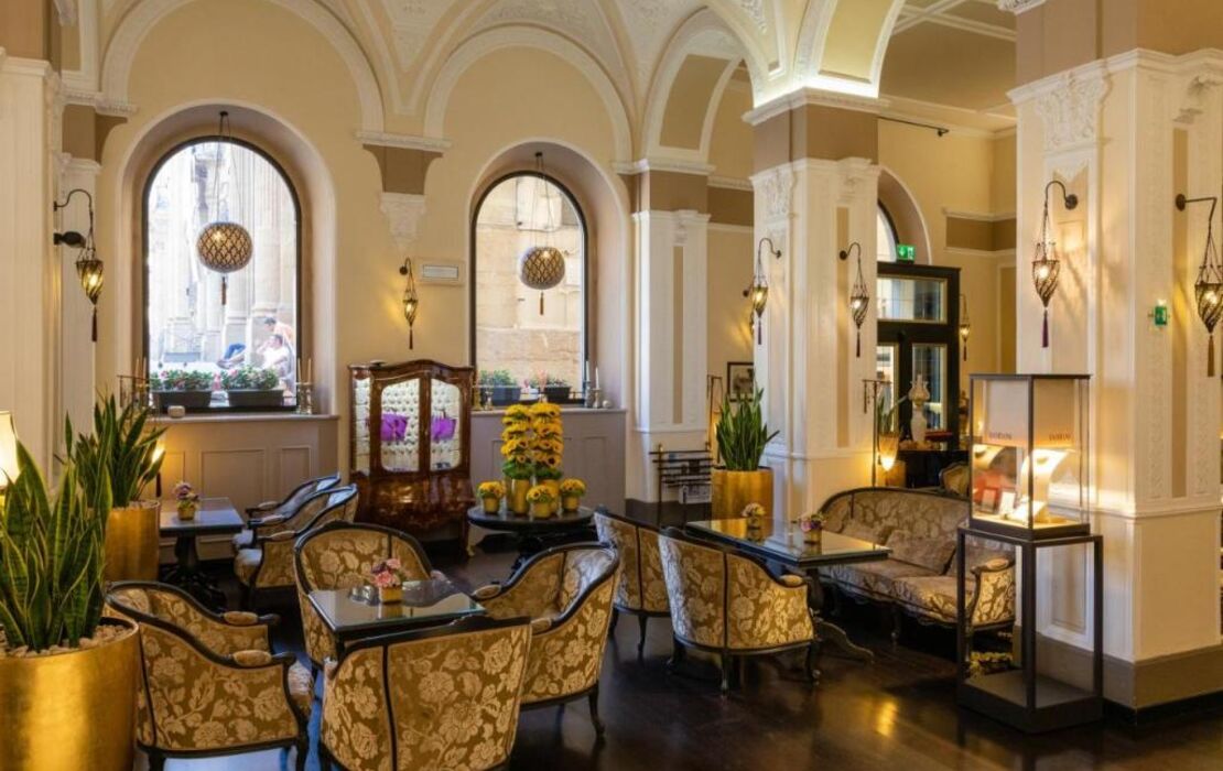 Hotel Bernini Palace