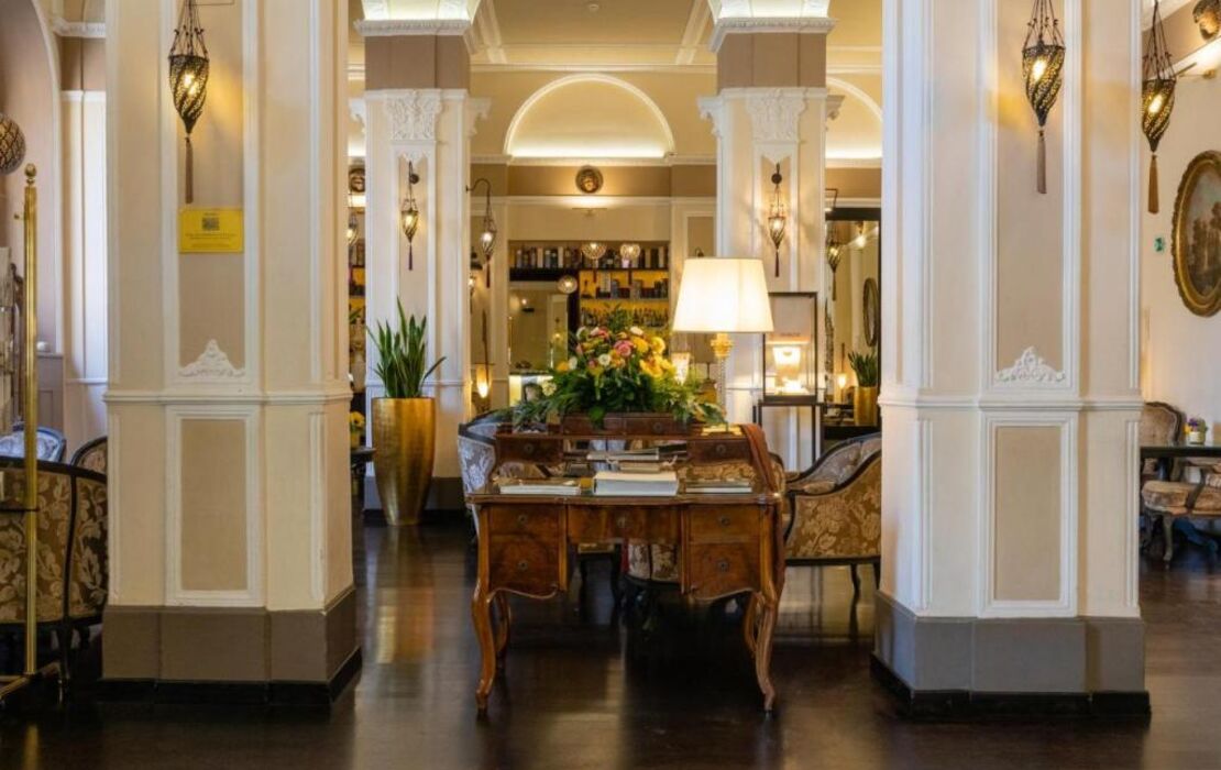 Hotel Bernini Palace