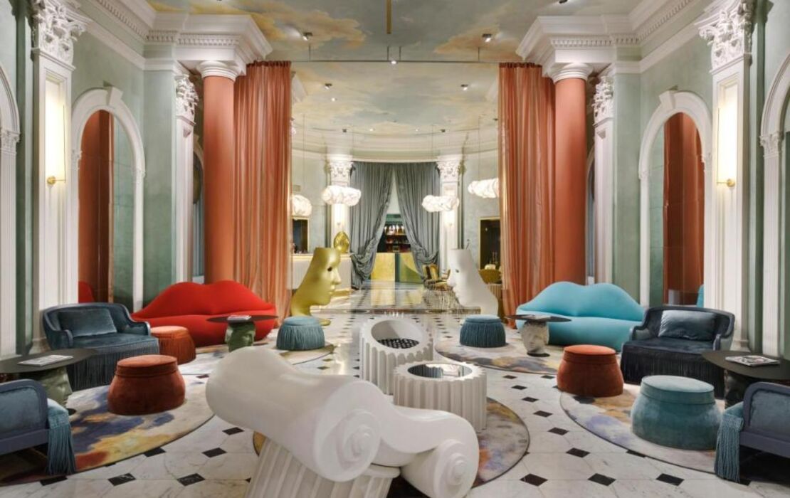 Leon's Place Hotel In Rome