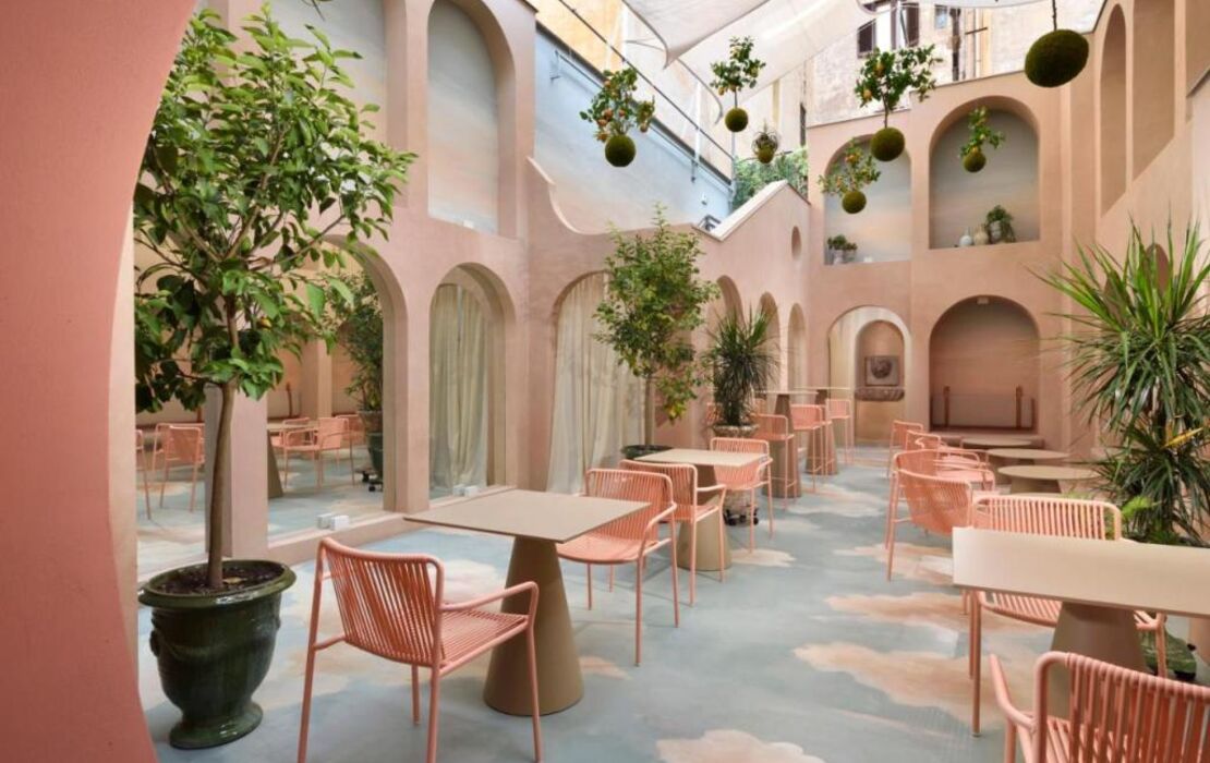 Leon's Place Hotel In Rome