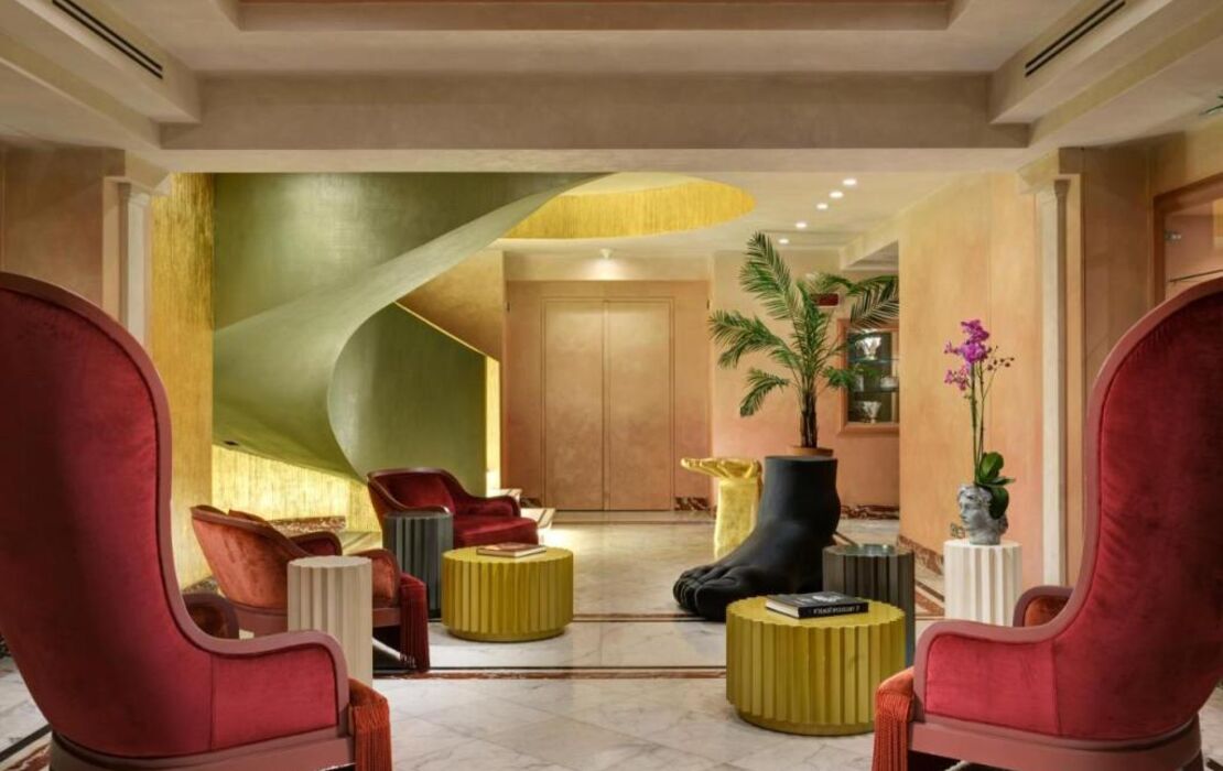 Leon's Place Hotel In Rome