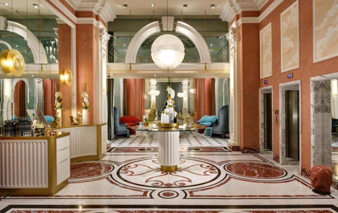 Leon's Place Hotel In Rome