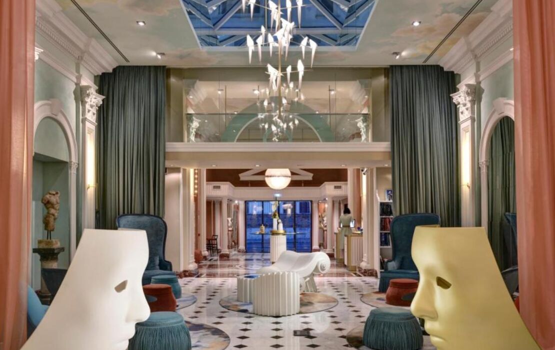 Leon's Place Hotel In Rome